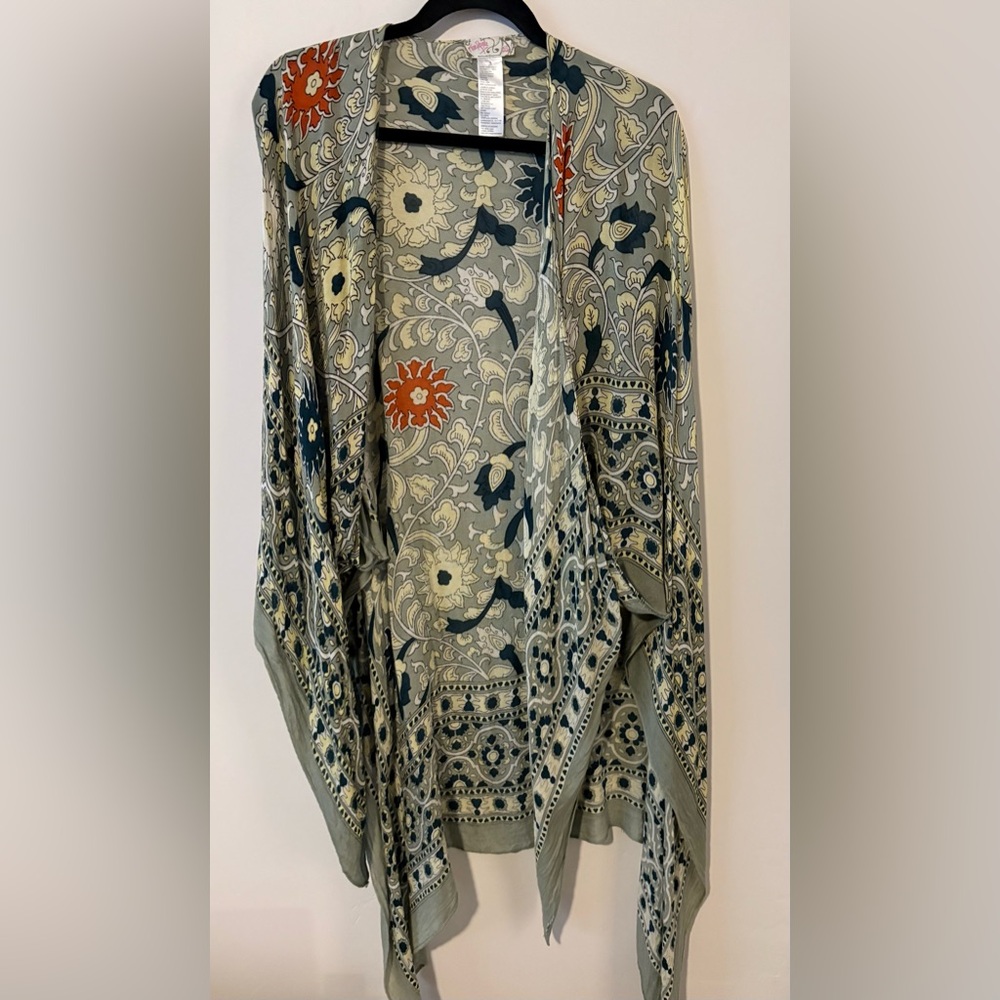 Free People kimono